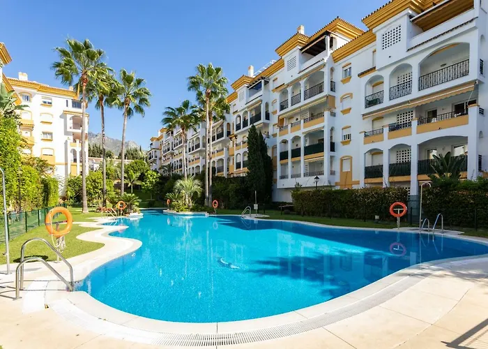 Apartamento Costa Nagüeles I Marbella