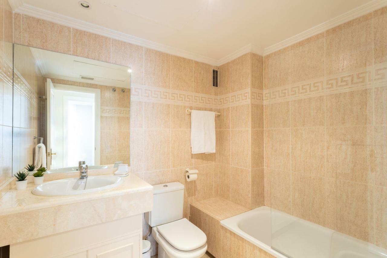 Apartamento Apartamento Costa Nagüeles I Marbella