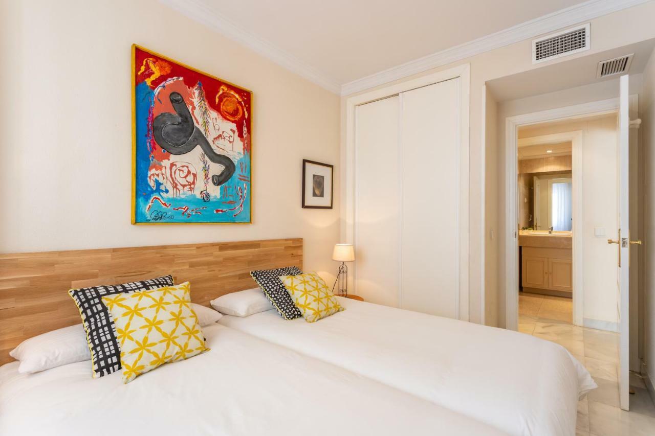 Apartamento Costa Nagüeles I * Marbella